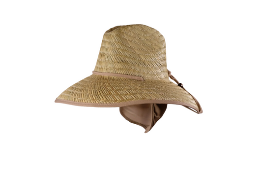 Sunbuster with Neck Cape