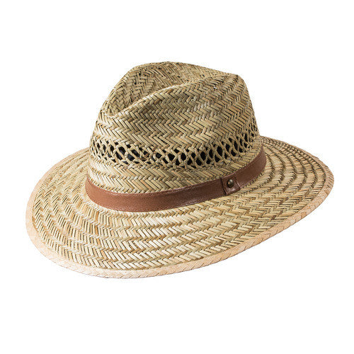 Turner Hat presents the Lindu Safari Khaki